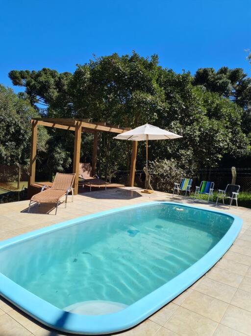 Chacara.Lazer.Cxs Villa Caxias do Sul Exterior photo